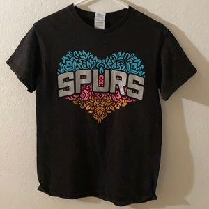 San Antonio Spurs T shirt